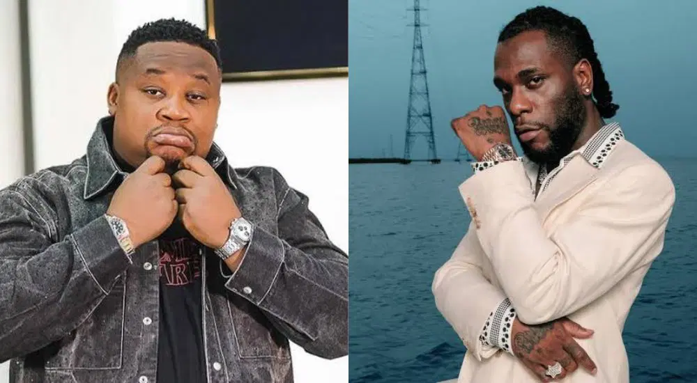 Burna Boy Jealous of My Relationship With Davido – Cubana Chief Priest