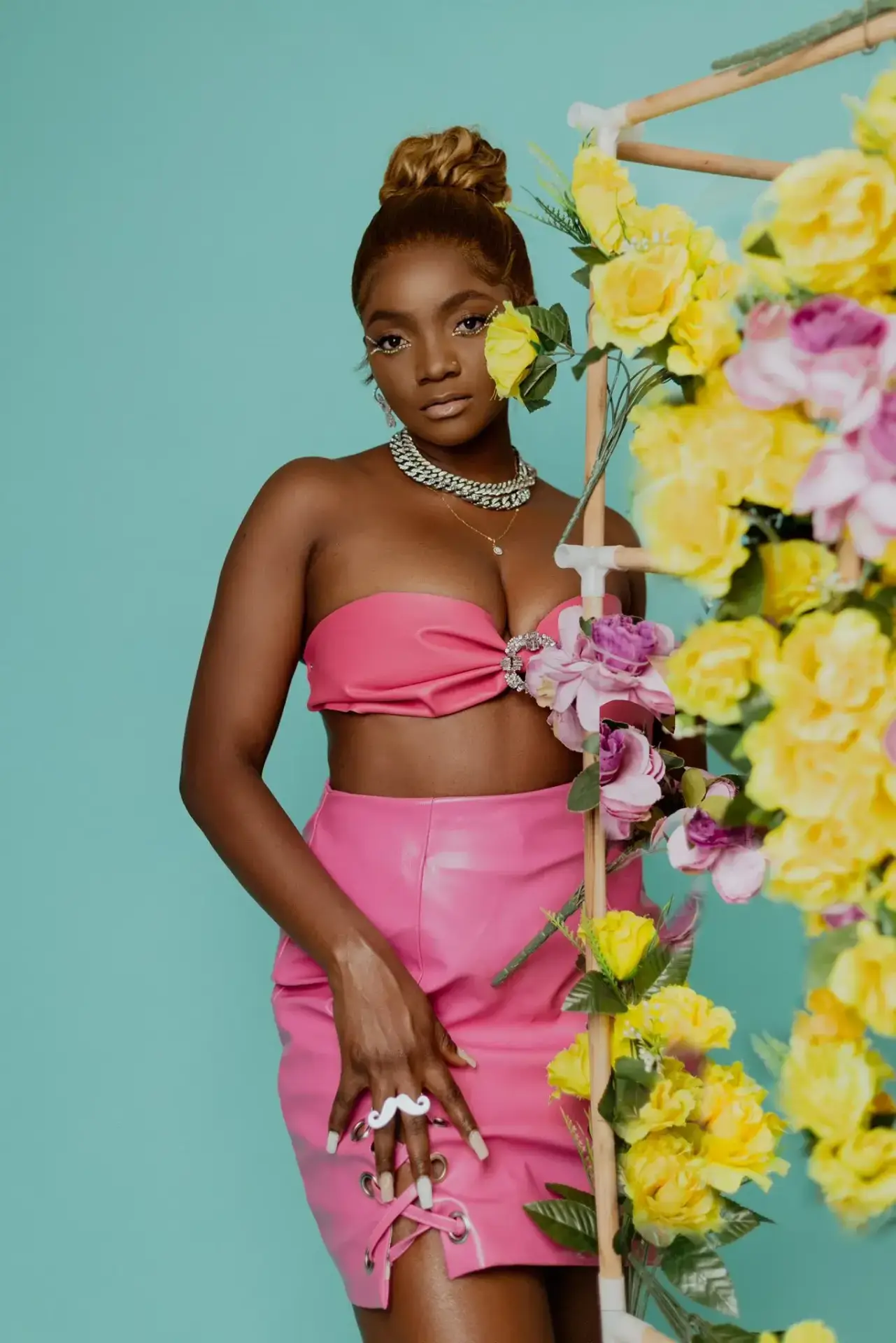 The Bible Has Really Saved My Life So Many Times – Simi