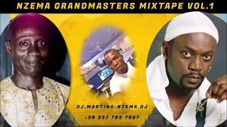 MIXTAPE – Nzema Grandmsaters Mixtape – DJ.MARTINO-NZEMA.DJ.