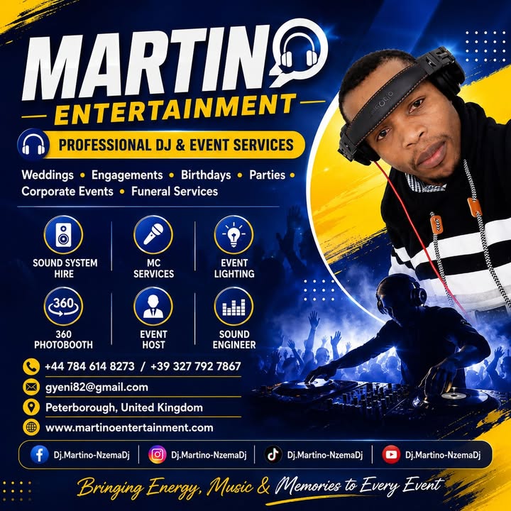 Martino Entertainment